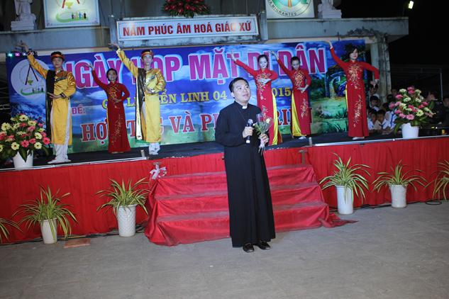 Album ảnh Ngày họp mặt di dân 2015 (3)