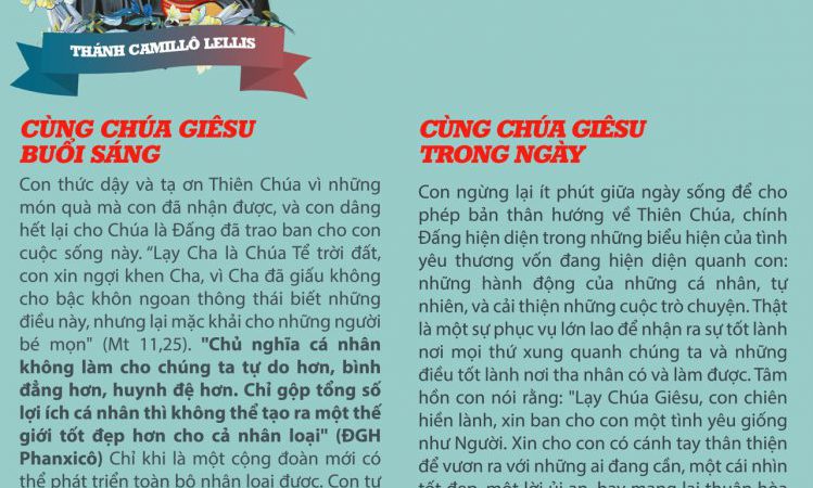 14-07 Mạng lưới cầu nguyện toàn cầu