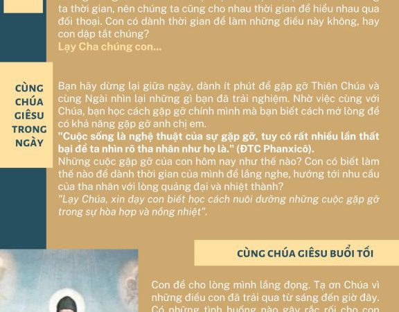 24-07 Mạng lưới cầu nguyện toàn cầu