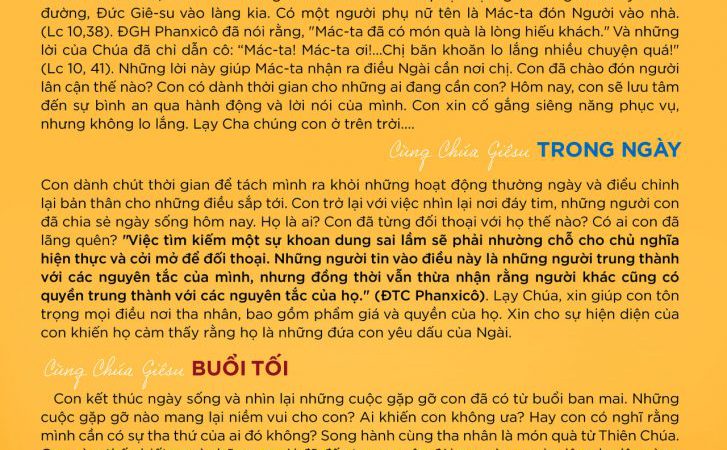 29-07 Mạng lưới cầu nguyện toàn cầu