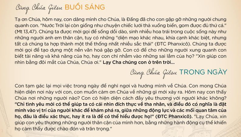 30-7 Mạng lưới cầu nguyện toàn cầu