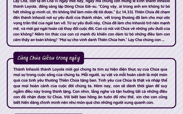 31-07 Mạng lưới cầu nguyện toàn cầu