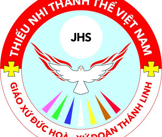 Ý nghĩa logo của Xứ đoàn Thánh Linh