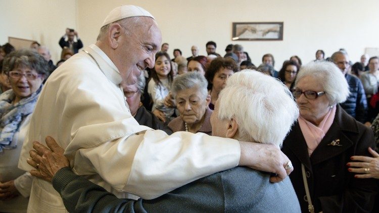 Holy Mass From Saint Peter’s Basilica, Holy Mass presided over by Archbishop Rino Fisichella, for the I World Day for Grandparents and the Elderly