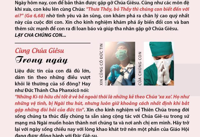 22-08 Mạng lưới cầu nguyện toàn cầu