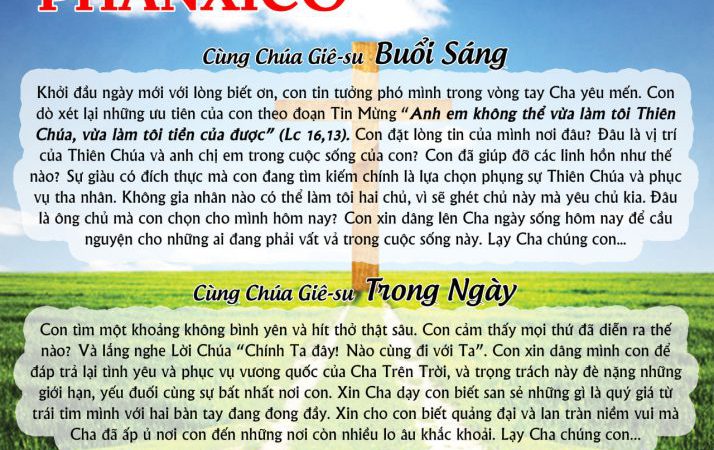 06-11 Mạng lưới cầu nguyện toàn cầu