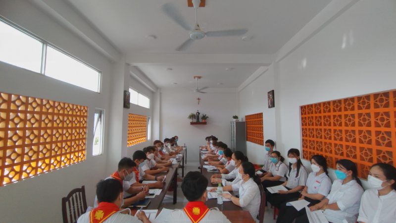 KỲ HỌP THÁNG 02/2022