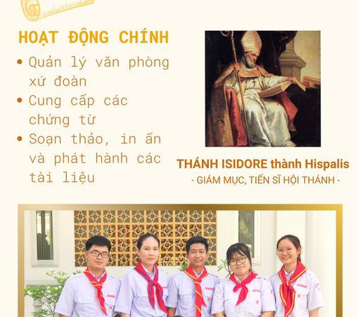 Bổn mạng Ban Văn Thư