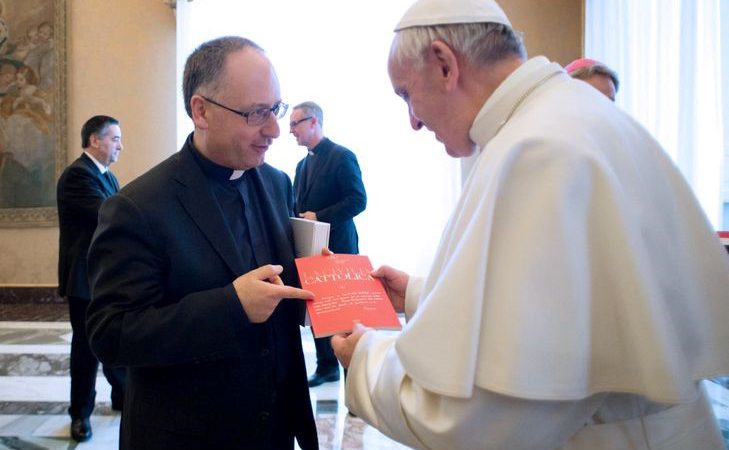 Linh mục Antonio Spadaro: “Phúc âm luôn là chuyện thái quá…”