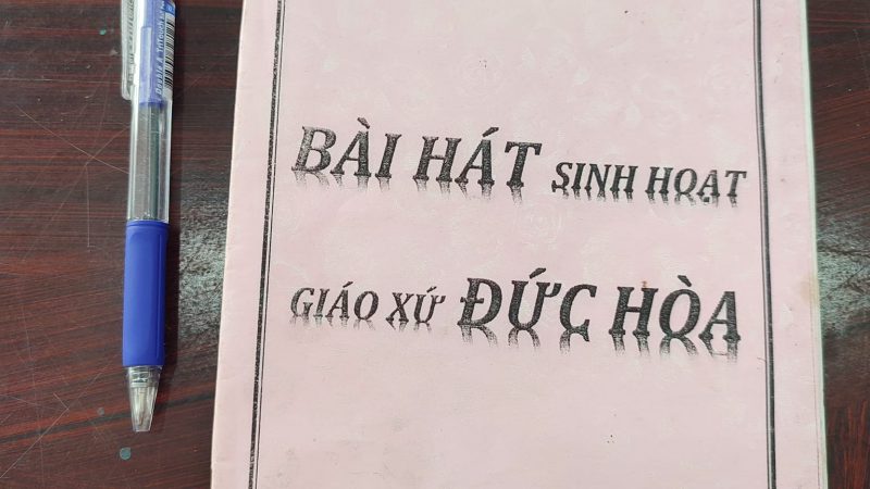 GIỜ HỌC HÁT SINH HOẠT 31/7/2022