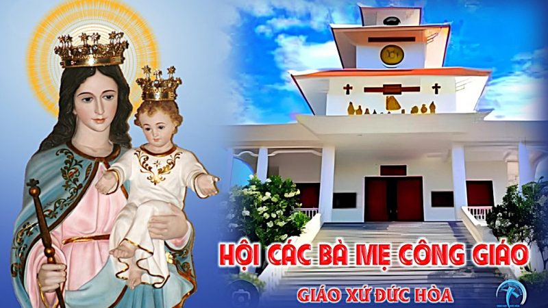 CÁC BÀ MẸ ĐỌC KINH LUÂN PHIÊN 19-08-2024