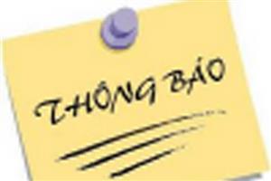 THÔNG BÁO  VỀ TUẦN THƯỜNG HUẤN LINH MỤC NĂM 2025